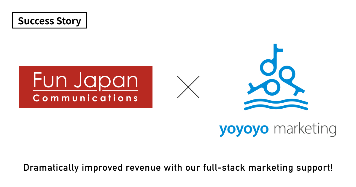 3 Years of Building Trust: Increased Sales and Team Transformation with Yoyoyo Marketing